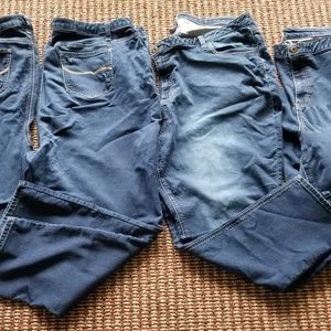 Catherines jeggings size is 3x